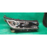 81110-0E362 Toyota Highlander Right LED Halogen Chrome Accent Headlight