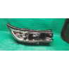 81110-0E362 Toyota Highlander Right LED Halogen Chrome Accent Headlight