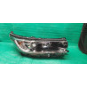 81110-0E362 Toyota Highlander Right LED Halogen Chrome Accent Headlight