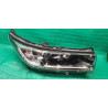 81110-0E362 Toyota Highlander Right LED Halogen Chrome Accent Headlight