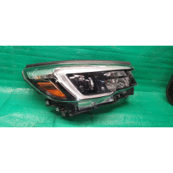 84002SJ162 Subaru Forester Right Full LED AFS Adaptive Headlight 2019-2021