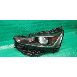 81185-53810 Lexus IS Left Full LED Headlight 2017-2020