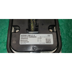 26055-8992E Infiniti QX50 Right Full LED Headlight Module Ballast 2019-2023