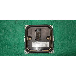 26055-8993W Infiniti QX50 Right Full LED Headlight Module Ballast 2019-2023