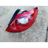 3C8945096D Volkswagen CC Right Tail Lamp 2009-2012