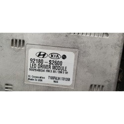 92102-S2600 Hyundai Santa Fe Right Full LED Headlight 2021 92180-S2600