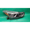 26010-5EE0A Nissan Versa Right Halogen Headlight 2020-2022