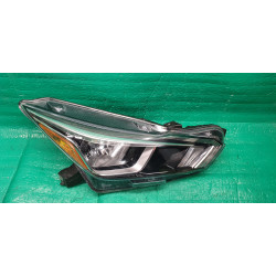 26010-5EE0A Nissan Versa Right Halogen Headlight 2020-2022