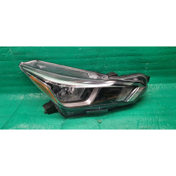 26010-5EE0A Nissan Versa Right Halogen Headlight 2020-2022
