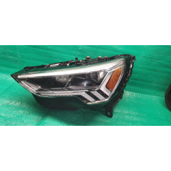 83A941033B Audi Q3 Left Full LED Headlight 2019-2022