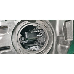 83A941033B Audi Q3 Left Full LED Headlight 2019-2022