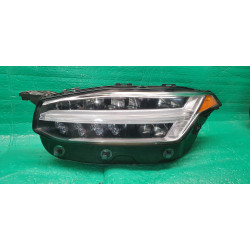 31468663 Volvo XC90 Left Full LED Adaptive AFS Headlight 2016-2019