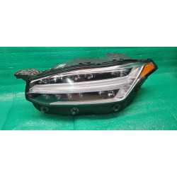 31468663 Volvo XC90 Left Full LED Adaptive AFS Headlight 2016-2019