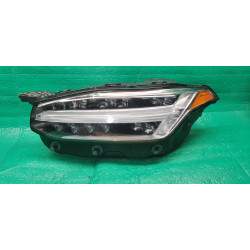 31468663 Volvo XC90 Left Full LED Adaptive AFS Headlight 2016-2019