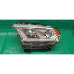 68184829AF Dodge Durango Left LED Xenon Headlight 2014-2020 68261179AB