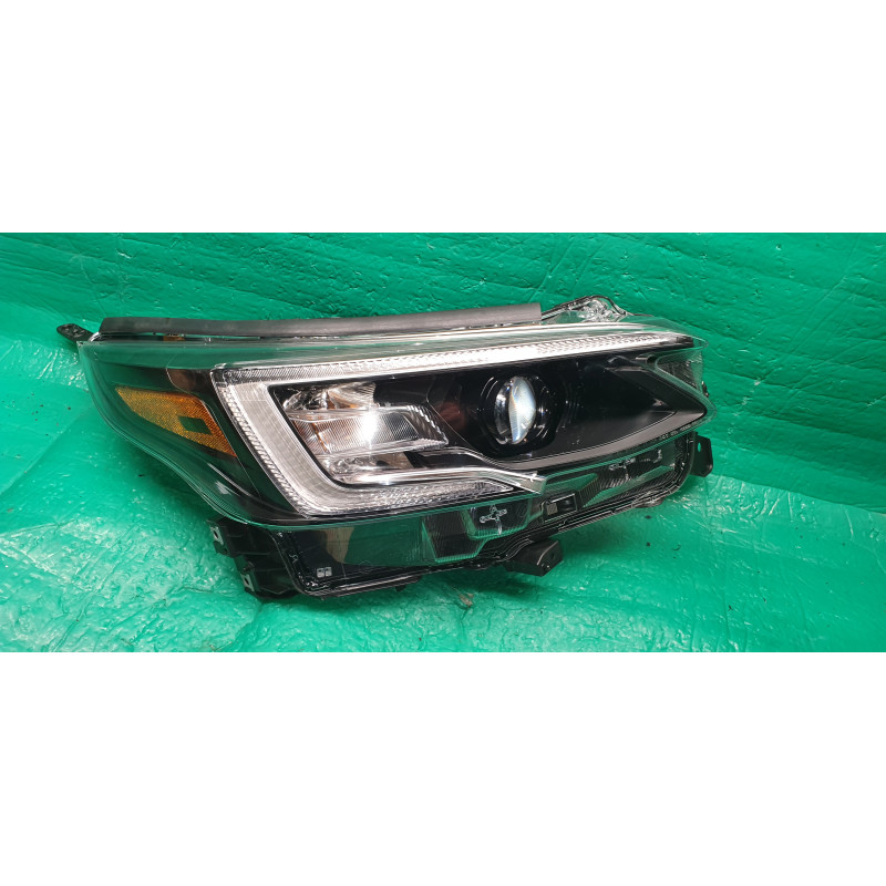 Subaru Legacy Right Black Chrome ULR LED Headlight 2020 | Outback