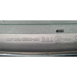 Hyundai Kona Right LED Daytime Running Headlight 2018-2021