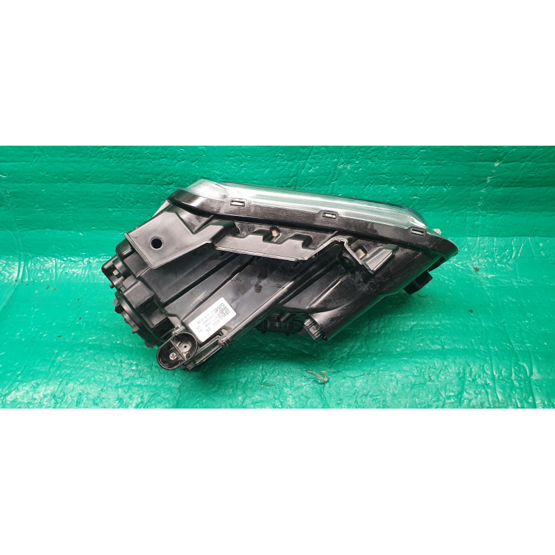 92101J9020 Hyundai Kona Left Halogen Headlight 2018-2021
