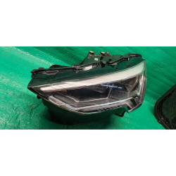 83A941033B Audi Q3 Left Full LED Headlight 2019-2022