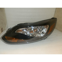 BM51-13W030-F Ford Focus Left Headlight 2011-2014