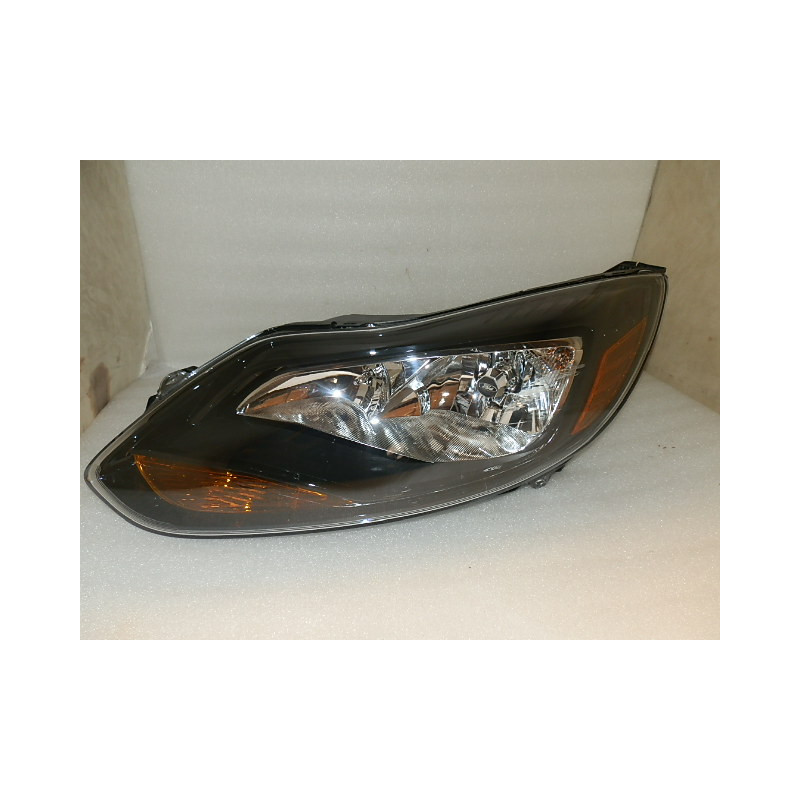 BM51-13W030-F Ford Focus Left Headlight 2011-2014