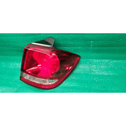 68078464AD Dodge Journey Right LED Tail Lamp 2011-2016