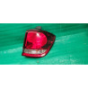 68078464AD Dodge Journey Right LED Tail Lamp 2011-2016