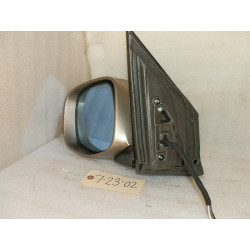 76250-STX-H03ZE Acura MDX Left Door Heated LED Turn Signal Mirror 2010-2013