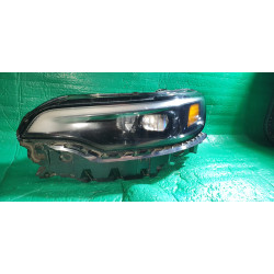 68275945AE Jeep Cherokee Left LED Headlight 2019-2022 68275945AH