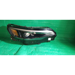 68275944AF Jeep Cherokee Right LED Headlight 2019-2022