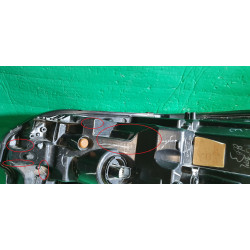 68275944AF Jeep Cherokee Right LED Headlight 2019-2022