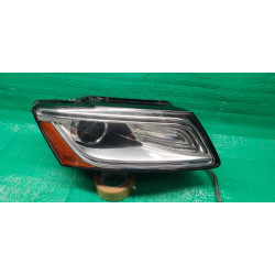 8R0941006E Audi Q5 Right Xenon LED Headlight 2013-2017