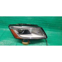 8R0941006E Audi Q5 Right Xenon LED Headlight 2013-2017
