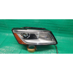 8R0941006E Audi Q5 Right Xenon LED Headlight 2013-2017