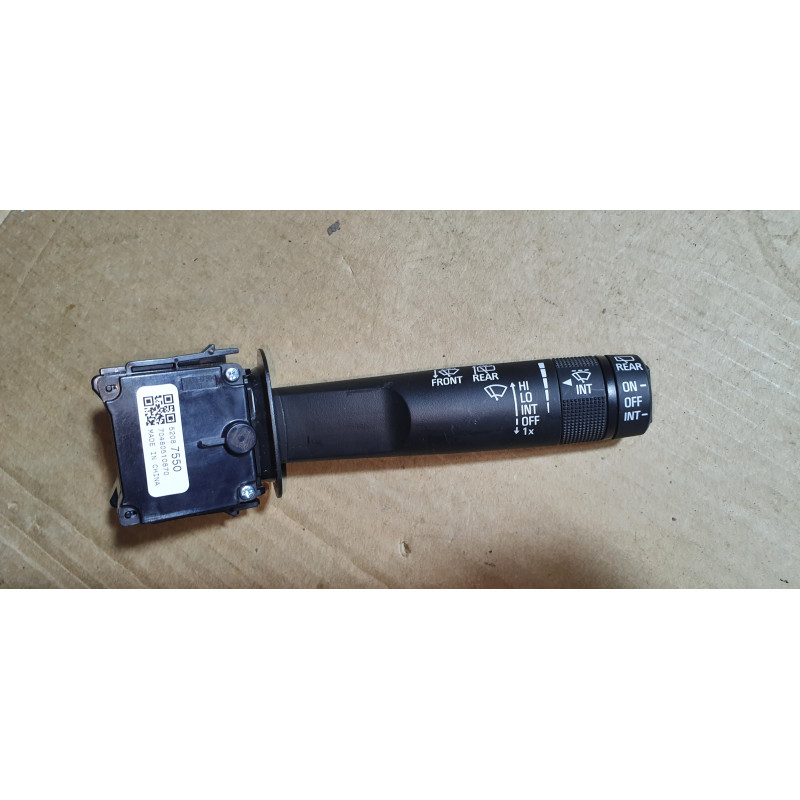 52087550 Chevrolet Equinox Wiper Control Switch 2010-2022 22782628