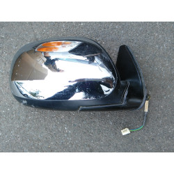 Toyota Tundra Right Chrome Mirror 2003-2007