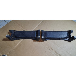 Dodge RAM 1500 Front Tow Hook Bezel Cover Trim (Left and Right 2013-2018