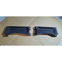 Dodge RAM 1500 Front Tow Hook Bezel Cover Trim (Left and Right 2013-2018