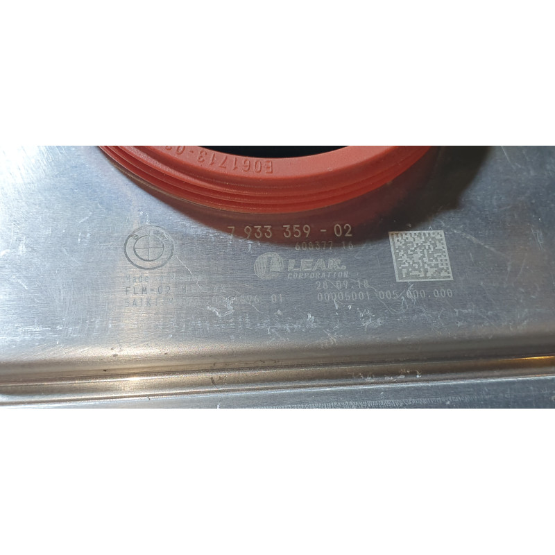 63117933359 BMW 3 Series LED Ballast Module 2019-2022
