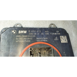 8491413 BMW 5 LED Ballast Module 2017-2020