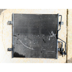 Jeep Liberty AC Condenser 2004-2007