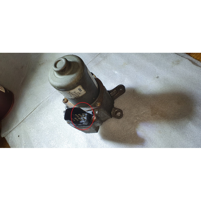 Jeep Commander Transfer Case Motor Actuator 2005-2010 | Grand Cherokee