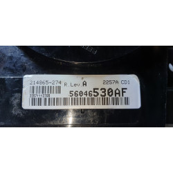 56046530AF Dodge Caliber Steering Clock Spring 2007-2017