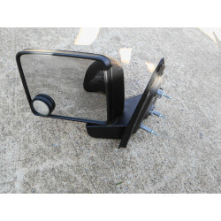 8L34-17683-DA Ford F-150 Left Manual Mirror 2004-2008