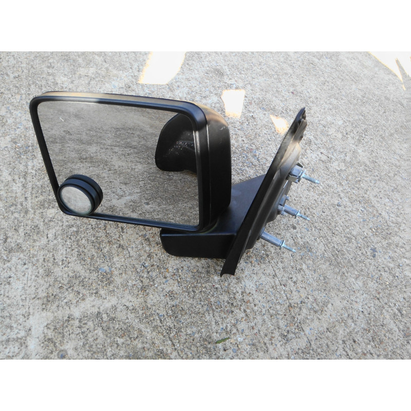 8L34-17683-DA Ford F-150 Left Manual Mirror 2004-2008