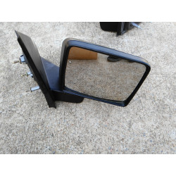 4L34-17682-A Ford F-150 Right Manual Mirror 2004-2008