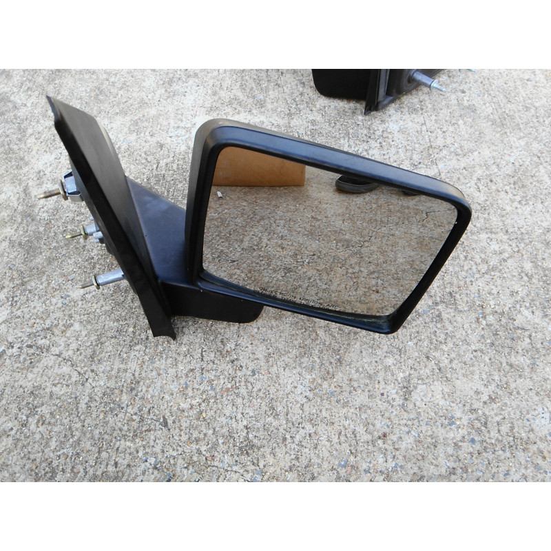 4L34-17682-A Ford F-150 Right Manual Mirror 2004-2008