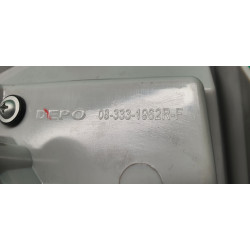 Chrysler 300 Right LED Tail Lamp 2011-2014