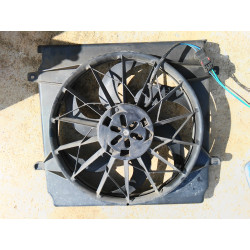 Jeep Liberty Cooling Fan Motor 2004-2007