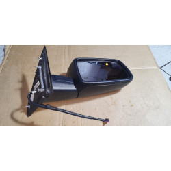 55372053AD Dodge Ram Right Heated Mirror 2009-2013